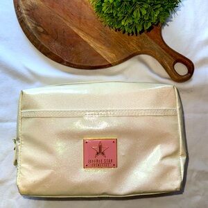 Jeffrey Star Makeup Pouch